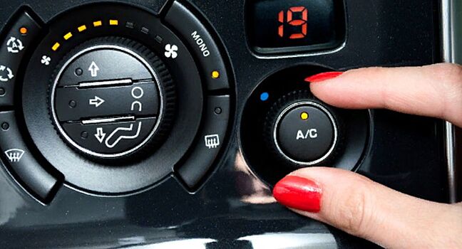 Сколько лошадиных сил забирает кондиционер