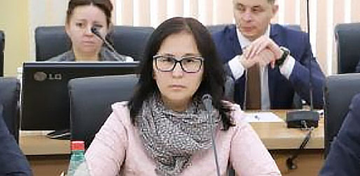 Татьяна Цымпилова назначена министром культуры региона