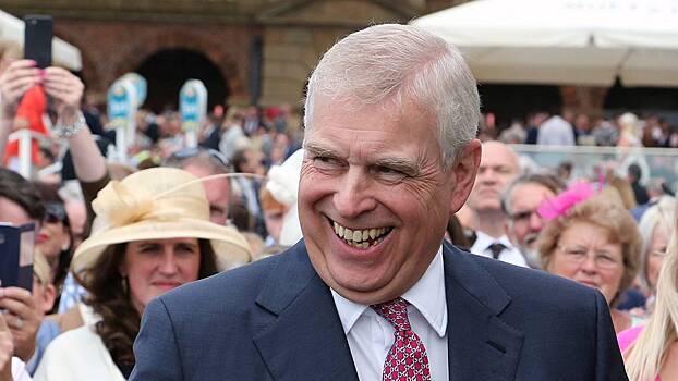 Daily Mail: Экс-принцу Эндрю может грозить пожизненное заключение