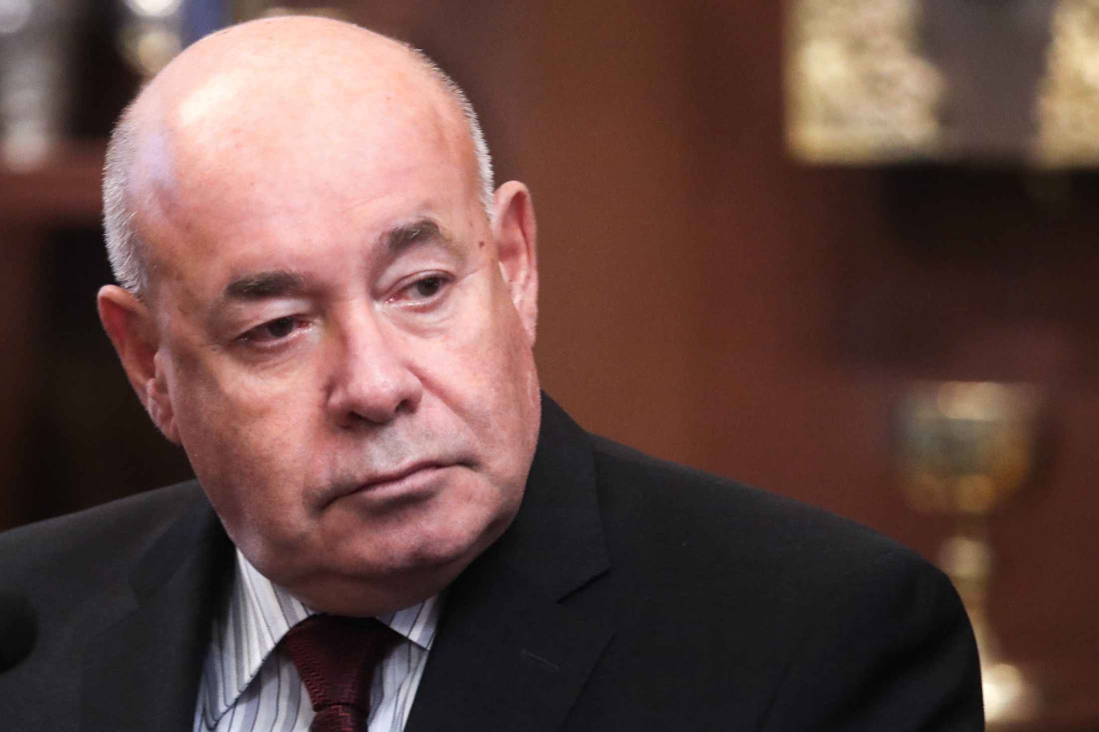 Михаил Швыдкой: Дело не во фраке