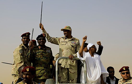 Военный конфликт в Судане: главное из ИноСМИ