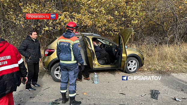 Пострадавшая в аварии на Кумысной поляне женщина умерла в больнице