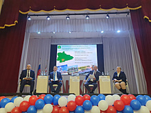 Мэр курганского округа поделился опытом с коллегами в Челябинске