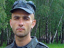 Украинский режиссер снял свою смерть на видео