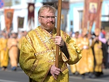 Милонов посчитал геев в Санкт-Петербурге в ответ на статистику местных властей