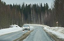 По дороге в Златоуст вводят реверсивное движение из-за съёмок триллера