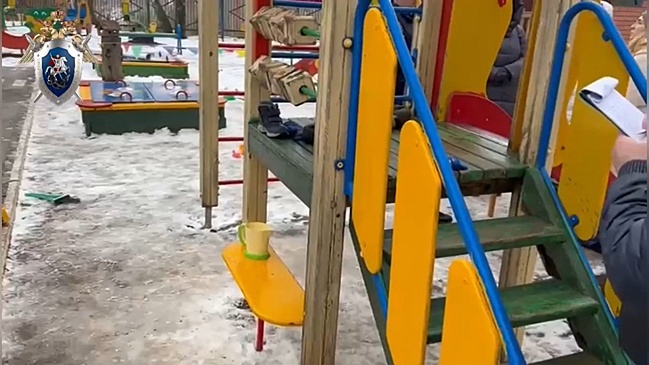 В Нижнем Новгороде ребёнок умер на прогулке в детском саду