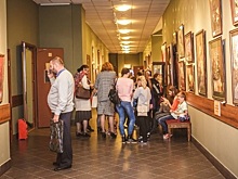 Академия акварели и изящных искусств Сергея Андрияки приглашает на День открытых дверей