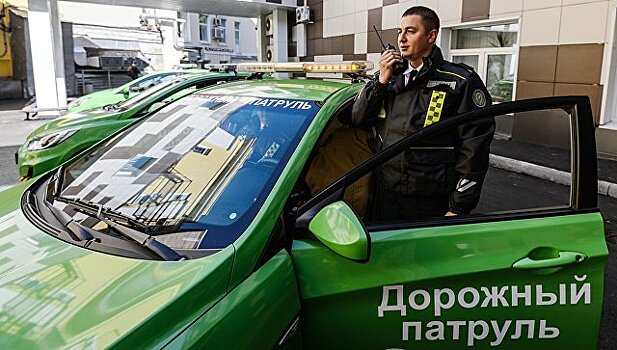 Во время ЧМ-2018 появится дорожный патруль