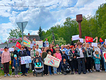 Никакого мусорного полигона: рекультивацию карьера в Буньково контролируют экологи