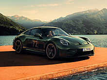 У Porsche 911 GT3 появилась спецверсия
