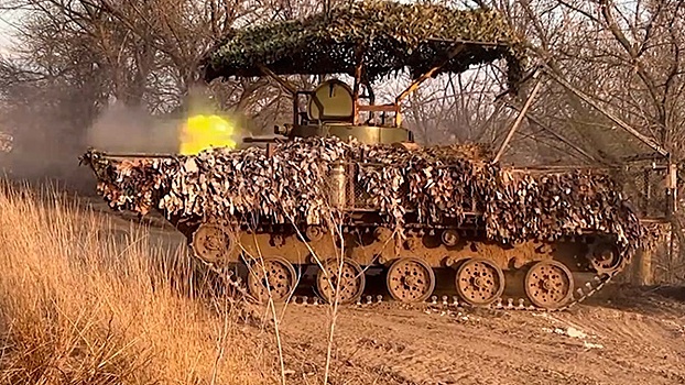 Тульские десантники отметили 80-ый юбилей соединения на передовой