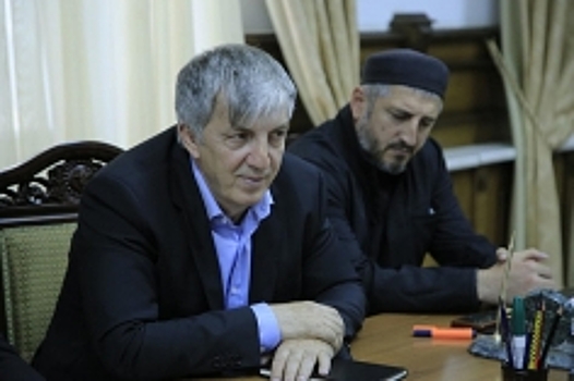 Духовенство Дагестана оказывает поддержку мэру Дербента