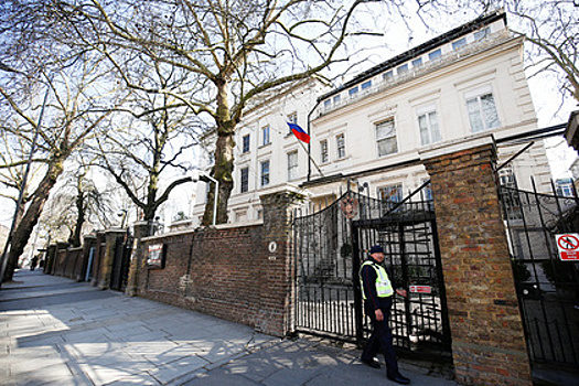 РФ объяснила отказ от встречи с британцами