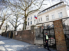 РФ объяснила отказ от встречи с британцами
