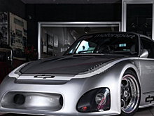 DP Motorsport превратила Porsche 965 в легендарный 935
