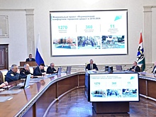 По нацпроекту в Новосибирской области созданы комфортные пространства
