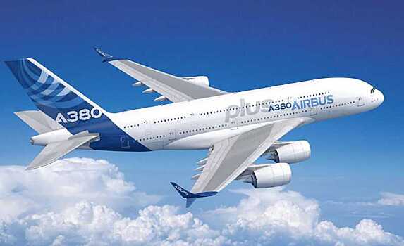 Airbus больше не будет выпускать лайнер A380