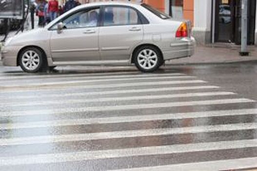 На Московском проспекте под колеса автомобиля попал пешеход