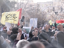 В США раскрыли ужасающее число погибших при беспорядках в Иране