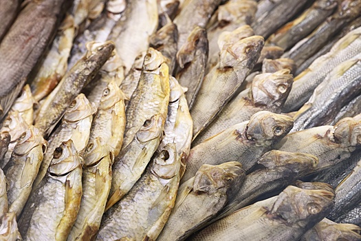 Бизнес просит обнулить курсовые пошлины на некоторую рыбу