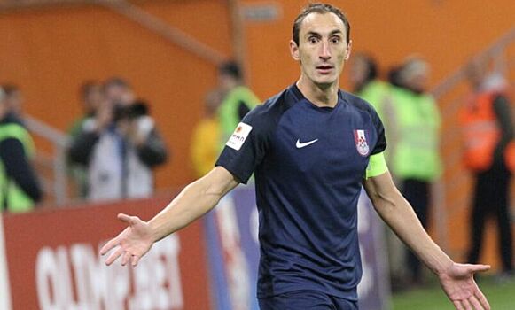 Бывший футболист "Мордовии" Мухаметшин может получить до 6 лет колонии