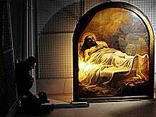 У картины Брюллова вырисовываются новые детали