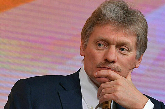 Песков назвал послание Путина парламенту внутриполитическим событием