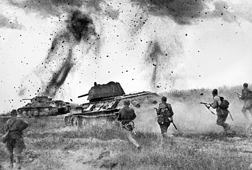 Пять километров: как танкисты генерала Павлова в 1943 году напугали Гитлера