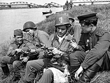 Встреча на Эльбе: чем советские солдаты поразили американцев
