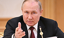 Путин рассказал о путях вывоза зерна с Украины