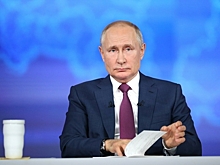 Путин поручил с 2022 года начать обновление общественного транспорта в России