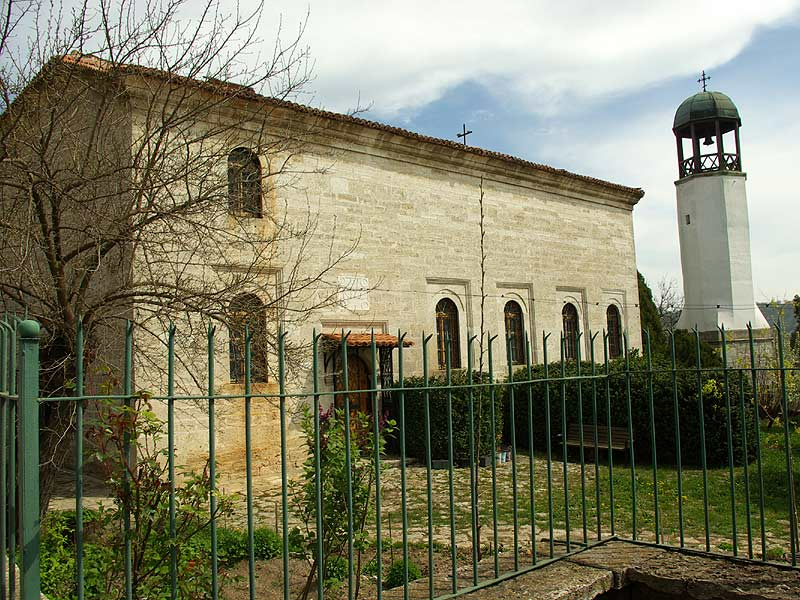 Комплекс Болгарского Возрождения, Балчик, Болгария