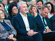 Инновационную модель машины скорой представили на ассамблее «Здоровая Москва»