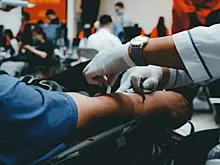 День донора отмечают в России 20 апреля