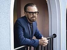 79-летний участник группы ABBA женился
