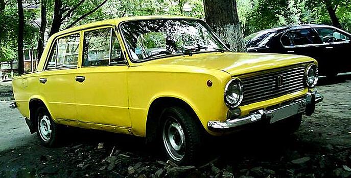 «Выбрали легенду, и она не подвела!»: «АвтоВаз» - о кругосветке на «копейке»