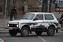 Немецкие дилеры заменили Lada на китайские электрокары