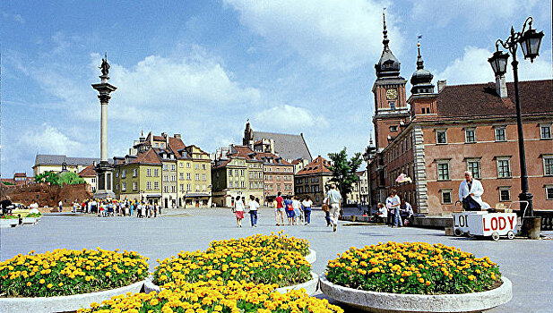 В Варшаве открыли первый в мире музей польской водки