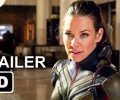 Сколько сцен после титров в «Человеке-муравье и Осе»?