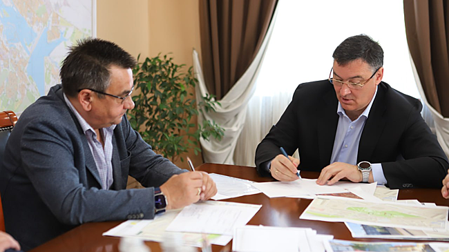 Мэр Руслан Болотов: ИТ-компания «АСФ» планирует установить новую уличную спортплощадку в Иркутске к своему 30-летию
