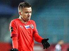 Защитник "Химок" рассказал о целях команды на сезон