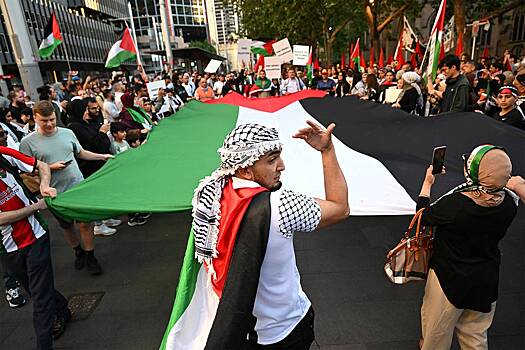 Аналитик допустил рост цен на топливо из-за палестино-израильского конфликта