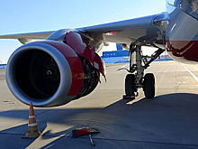 «Сухой Суперджет-100» совершил благополучную аварийную посадку в Хабаровске