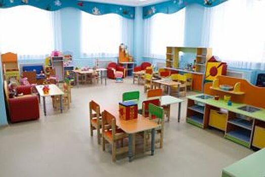 В Новороссийске открылся новый детский сад на 240 мест