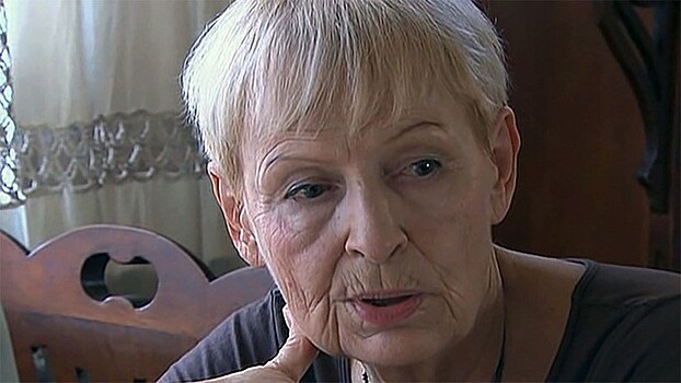 Умерла Наталья Рязанцева – известный советский сценарист, первая жена Геннадия Шпаликова
