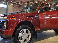 Названы альтернативы Lada 4x4 среди внедорожников с пробегом