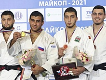Дзюдоист из Армавира стал чемпионом России по дзюдо