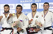 Дзюдоист из Армавира стал чемпионом России по дзюдо