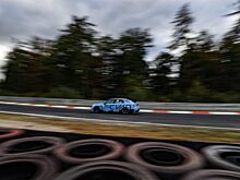 Ян Эрлашер победил во второй гонке WTCR на Нордшляйфе